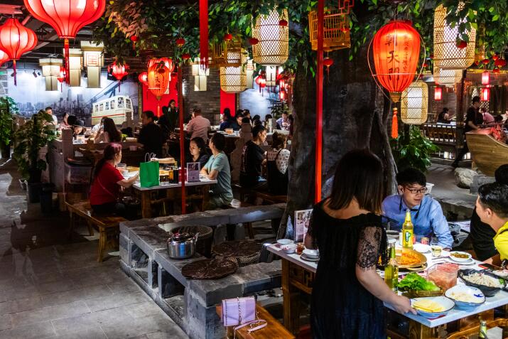 加盟旋轉小火鍋多少錢？有沒有發展前景