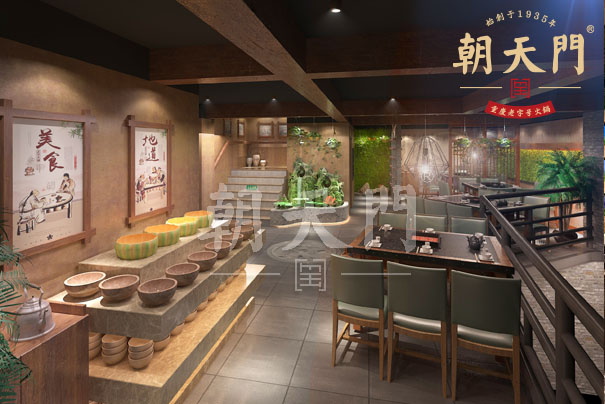 開一家特色火鍋加盟店如何做好色彩設計 開一家特色火鍋加盟店如何做好色彩設計
