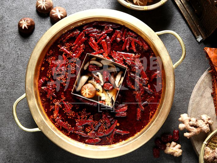 重慶火鍋為什么用牛油制作底料？