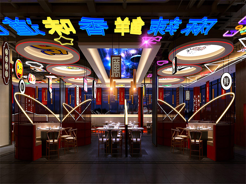 時尚店（五）