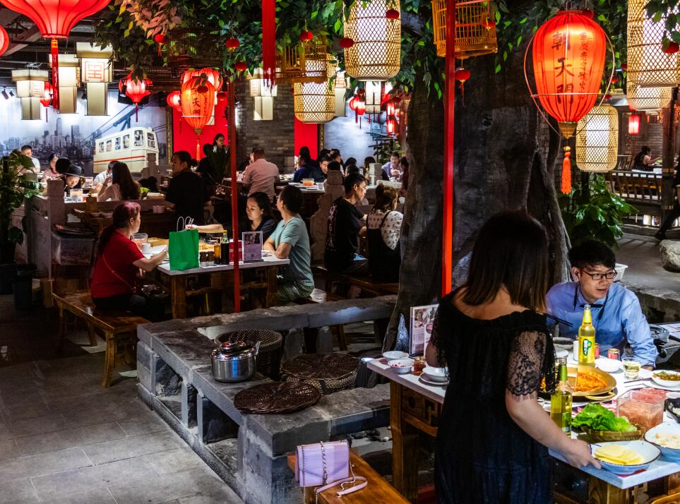 葫蘆島開火鍋加盟店，如何提高出餐速度？