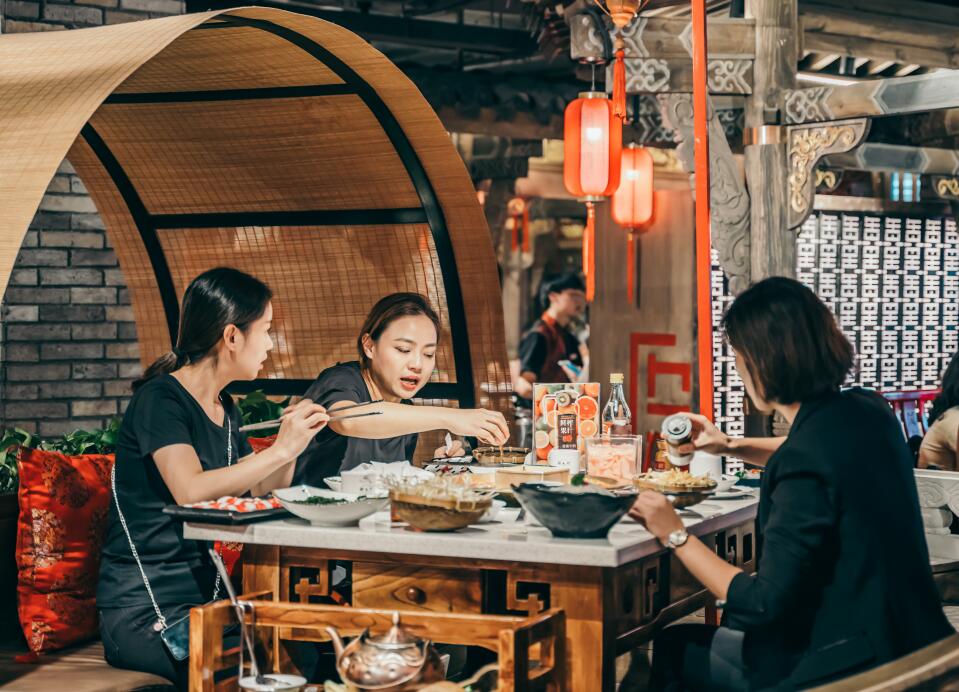 四川火鍋深受歡迎，除了味道外還與這點有關！