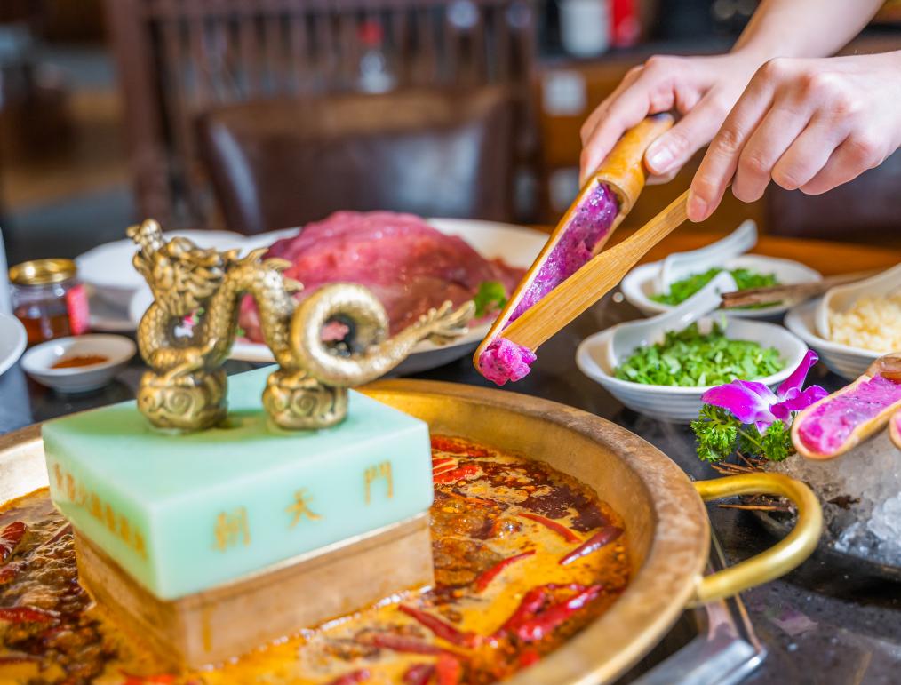 成都本地人吃的火鍋，這家強(qiáng)烈推薦！