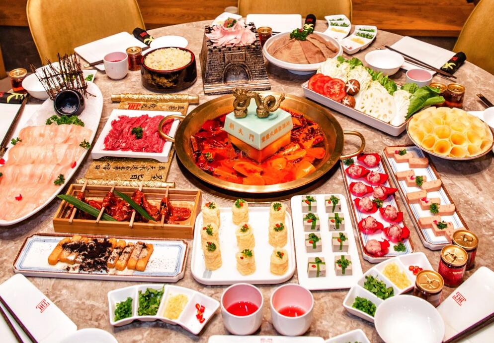小火鍋餐飲門店，如何打造特色火鍋餐具？