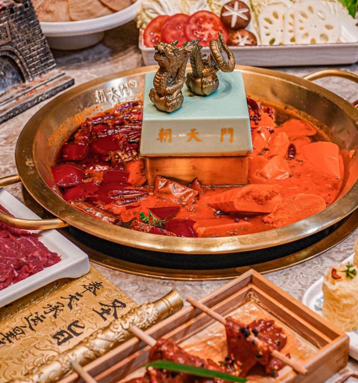 吃火鍋如何保護(hù)好腸胃？做好這兩個步驟即可！