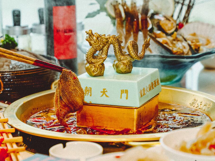 火鍋店怎么裝修，才能讓顧客吃得舒服？