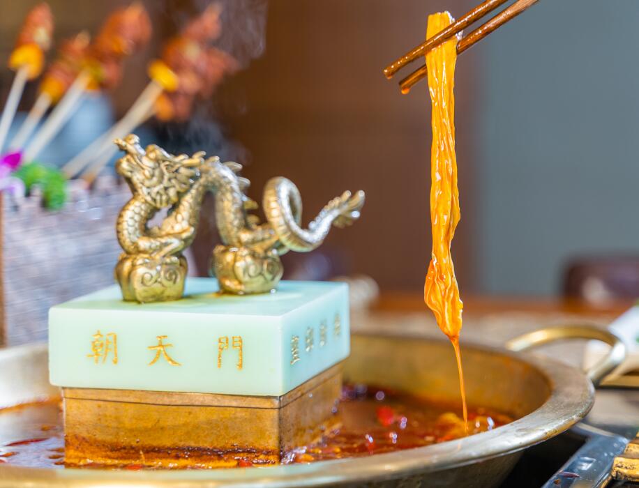 怎么開好一家國潮風火鍋店？