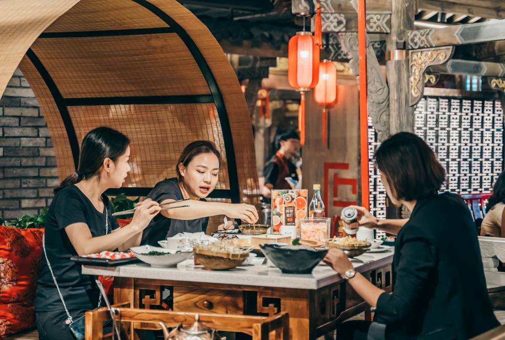 火鍋的未來趨勢，將會是下沉市場？
