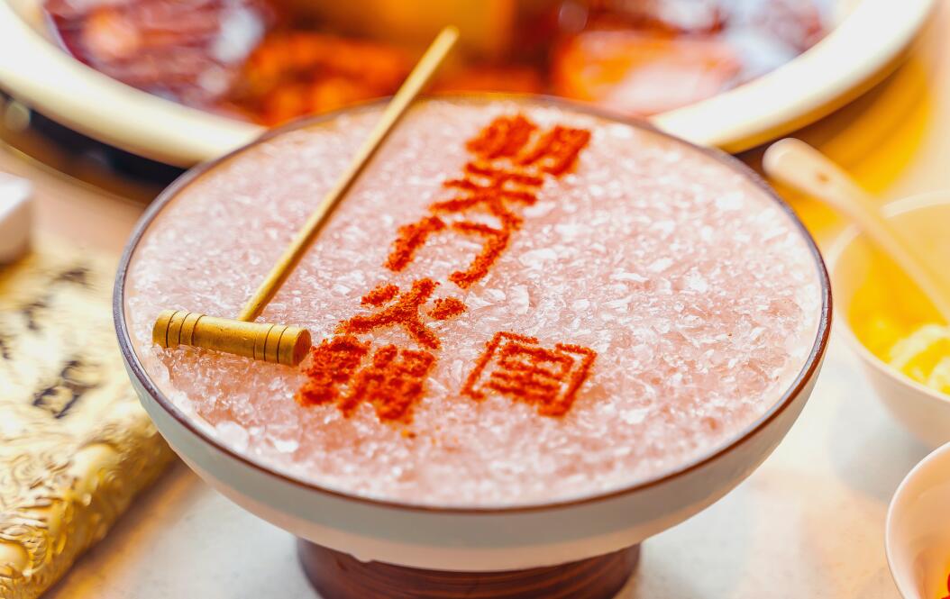 火鍋店經營干貨，教你如何分類進貨食材