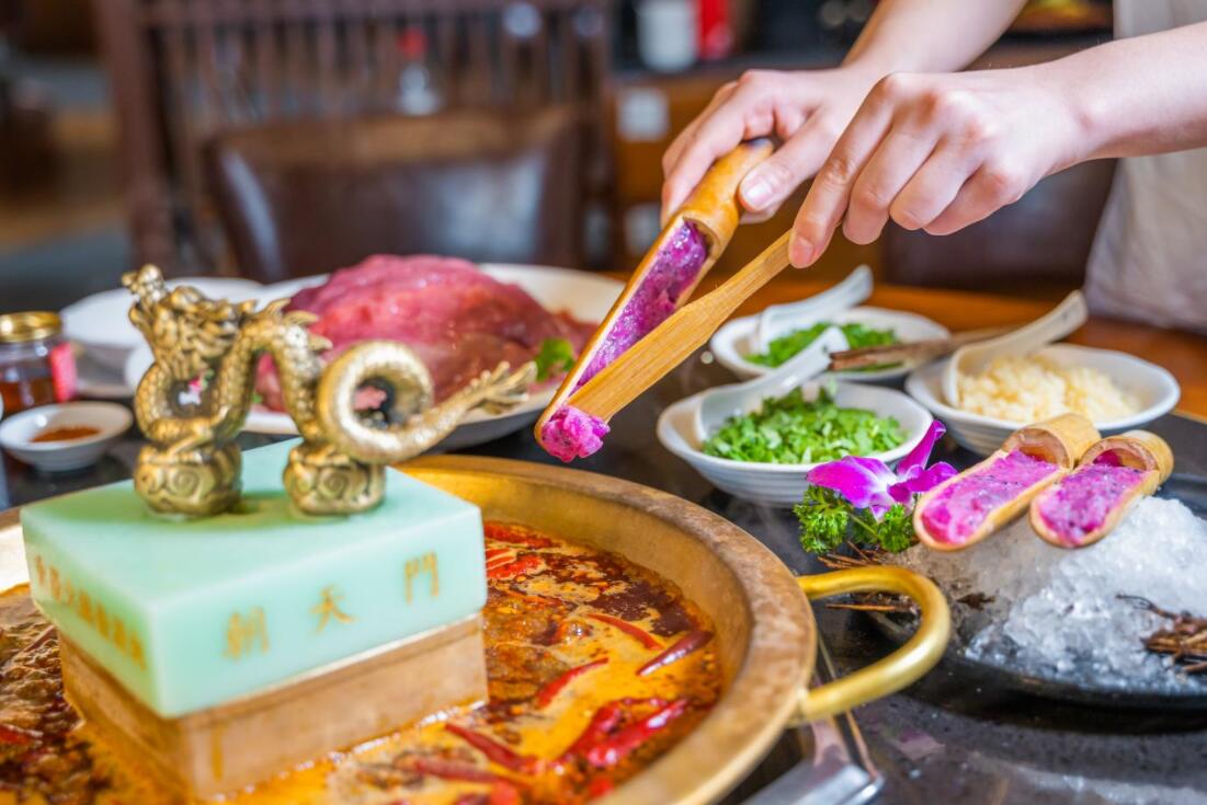 火鍋市場下沉，瞄準(zhǔn)小城市，抓住大商機！