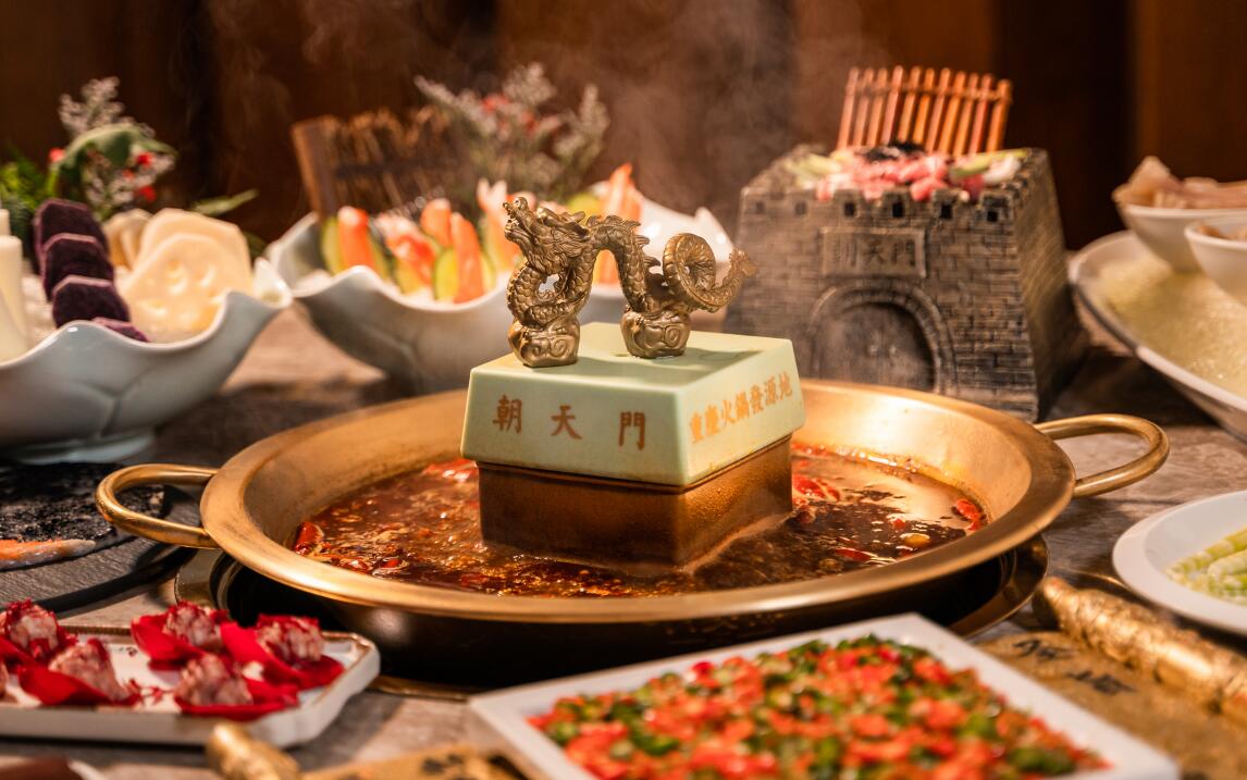 四川美食加盟兩種品類，除了火鍋NO1，然后就是它！
